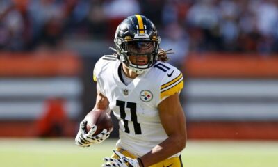 Bears GM Ryan Poles was one step ahead with his trade for WR Chase Claypool (2022 Season)