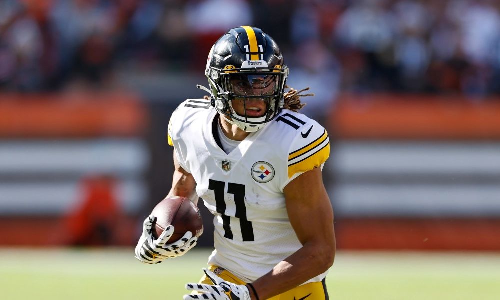 Bears GM Ryan Poles was one step ahead with his trade for WR Chase Claypool (2022 Season)