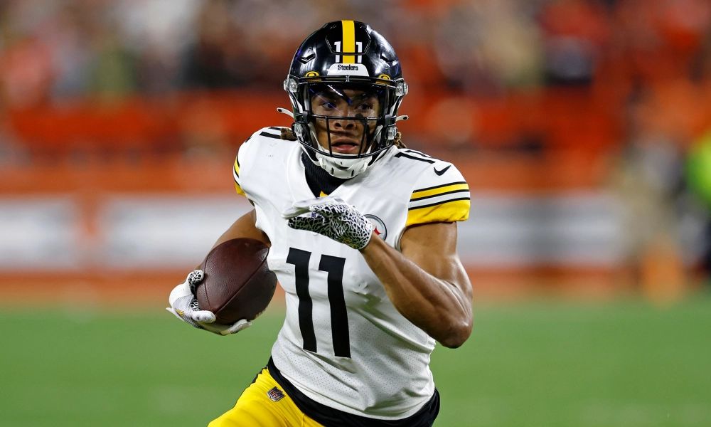 WATCH: Highlights of new Bears WR Chase Claypool (2022 Season)