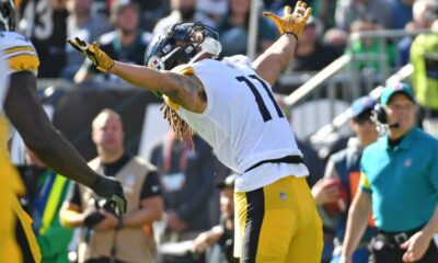 Chase Claypool on what he brings to Bears: I'm a playmaker (2022 Season)