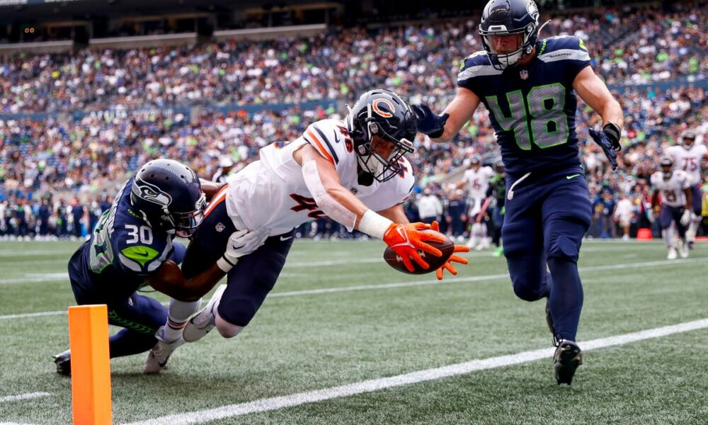 Bears vs. Seahawks: What we learned from Chicago's second preseason win (2022 Season)