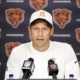 Ben Johnson Chicago Bears coach