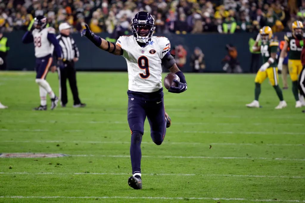 Bears 2024 Opponents: Here's who Chicago will play next season (News)