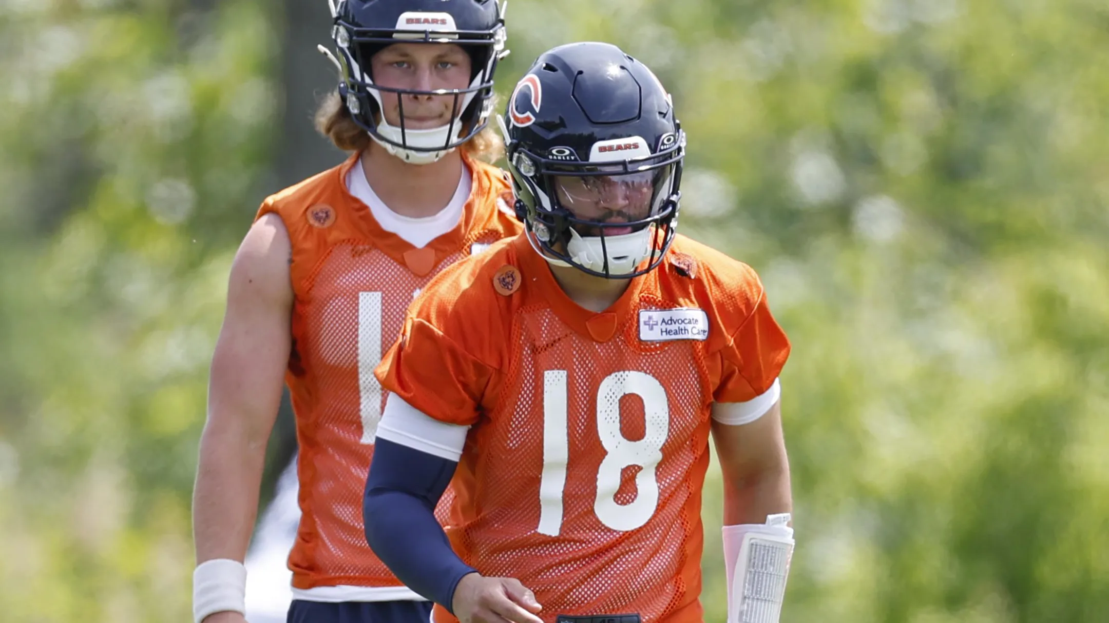 Chicago Bears training camp