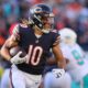 Why hasn't Chase Claypool been more involved in Bears offense? (2022 Season)