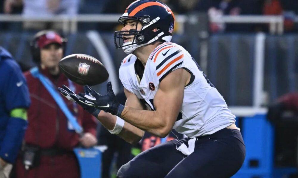 Bears Injury Report, Week 17: Justin Fields could be shorthanded (News)