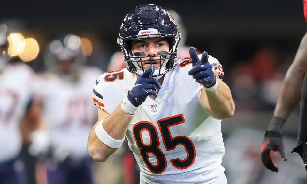 These 3 Bears deserve game balls despite Week 11 loss to Falcons (2022 Season)