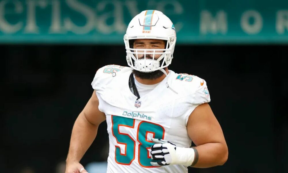 4 players the Bears could target to replace Cody Whitehair (News)