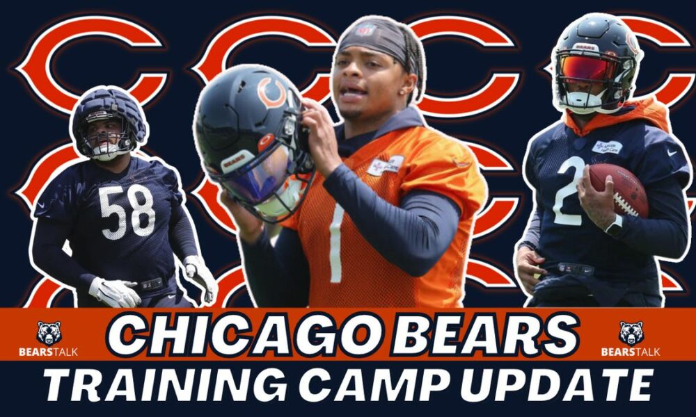 WATCH: Chicago Bears Training Camp Preview (News)