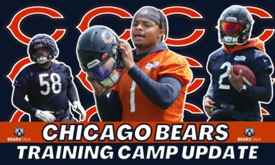 WATCH: Chicago Bears Training Camp Preview (News)