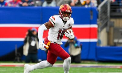 Calvin Ridley, Curtis Samuel dubbed Bears 2024 free agency targets (Free Agency)