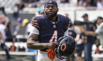 D'Andre Swift Chicago Bears