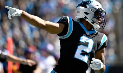 First look at D.J. Moore in a Chicago Bears uniform (Free Agency)