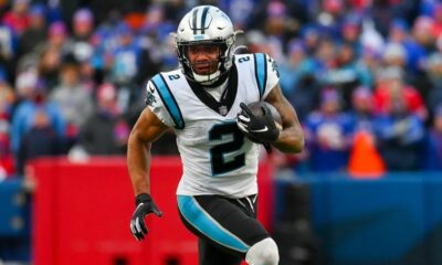 Twitter reacts to Bears trading No. 1 pick to Panthers for DJ Moore, multiple first-rounders (Free Agency)