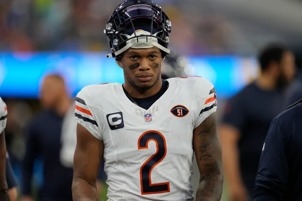 2024 NFL Draft: Here's where the Bears pick in the first round after Week 8 (2023 Season)