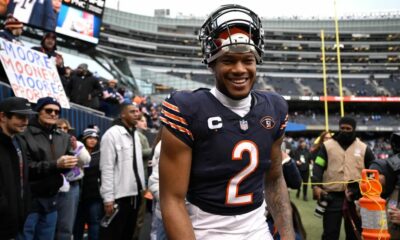 2024 NFL Draft: Here's where the Bears pick in the 1st round entering Week 15 (NFL Draft)