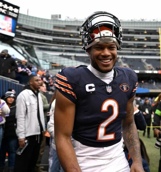 2024 NFL Draft: Here's where the Bears pick in the 1st round entering Week 15 (NFL Draft)