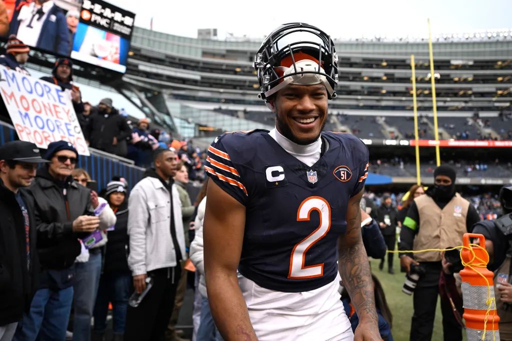 2024 NFL Draft: Here's where the Bears pick in the 1st round entering Week 15 (NFL Draft)