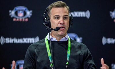 Daniel Jeremiah Mock Draft: Bears stay at No. 1, select elite defensive prospect (News)