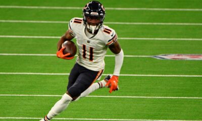 Darnell Mooney is on a mission for respect (2022 Season)