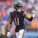 Here's who ESPN says will be the Bears' fantasy football breakout player in 2022 (2022 Season)