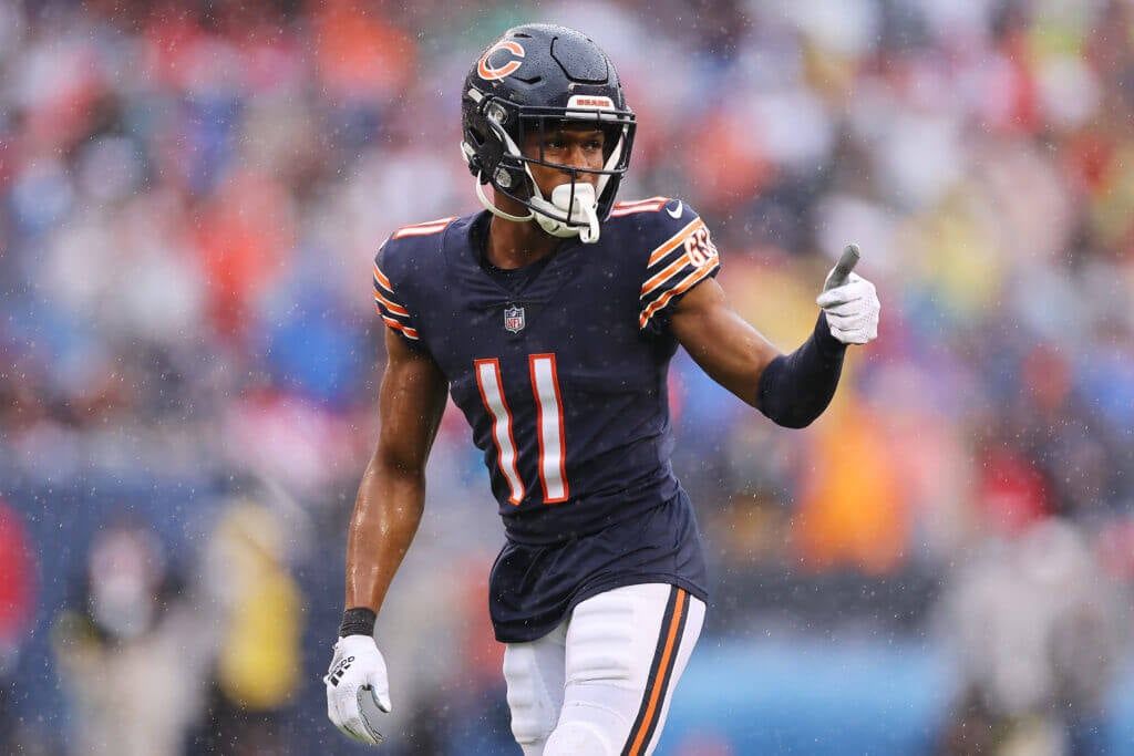 Here's who ESPN says will be the Bears' fantasy football breakout player in 2022 (2022 Season)