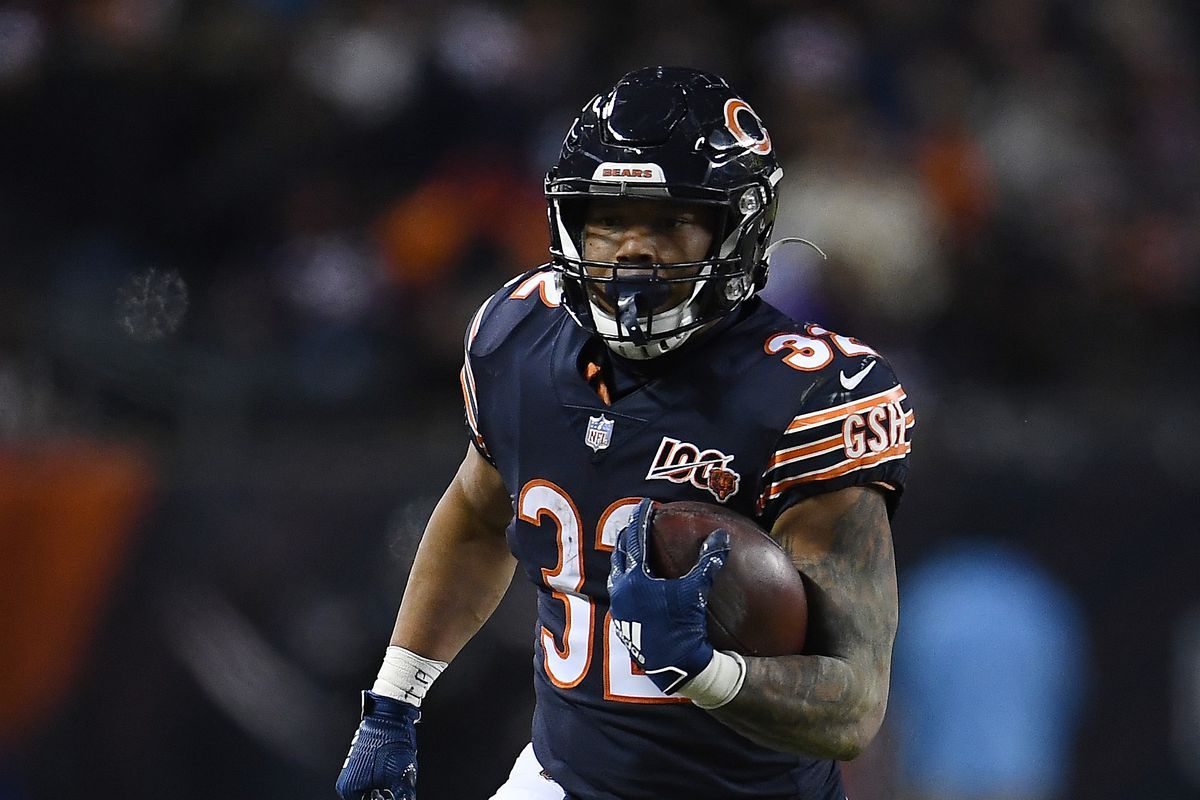 Is David Montgomery being overlooked as breakout candidate in Bears' offense? (2022 Season)