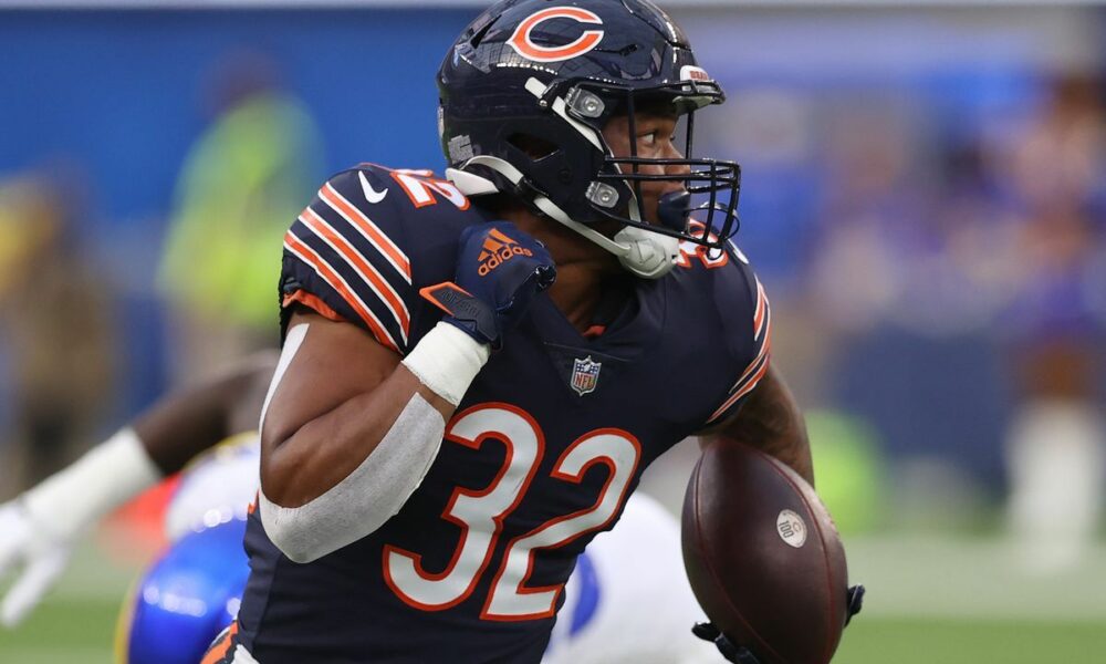 David Montgomery controls his own destiny in critical 2022 contract year (2022 Season)