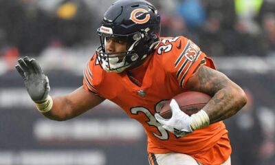 Is David Montgomery underappreciated? This NFL.com analyst thinks so (2022 Season)