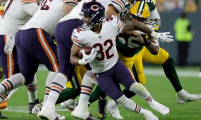 Finding the positives from Bears' Week 2 loss to Packers (2022 Season)