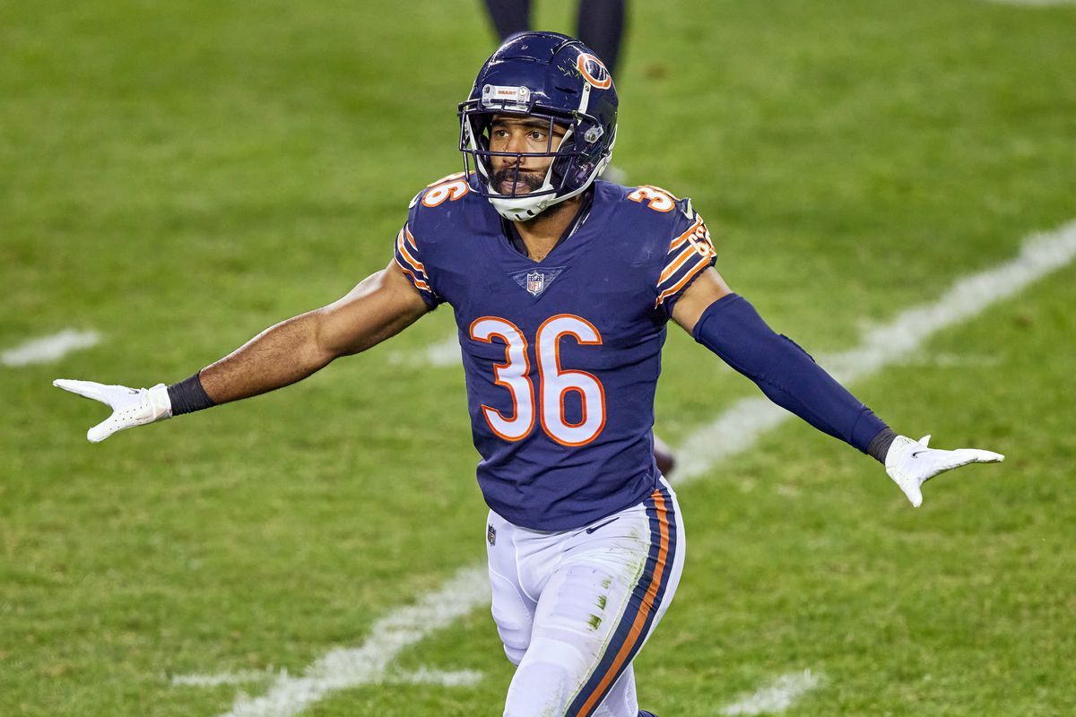 Countdown to Bears Training Camp: DeAndre Houston-Carson (2022 Season)