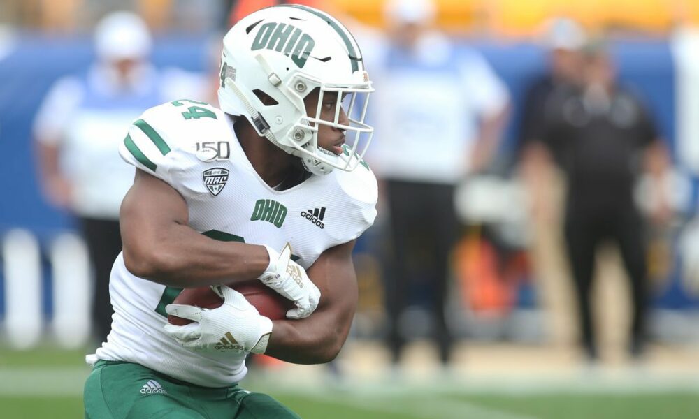 Bears sign 6 tryout players from 2022 rookie minicamp (2022 Season)