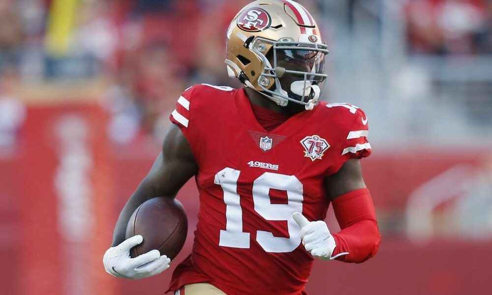 Jaylon Johnson excited for matchup against 49ers WR Deebo Samuel (2022 Season)