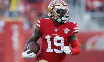 Jaylon Johnson excited for matchup against 49ers WR Deebo Samuel (2022 Season)