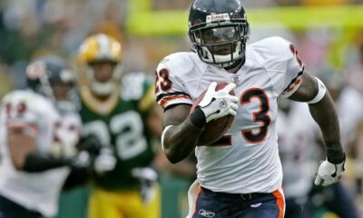 Devin Hester named finalist for Hall of Fame Class of 2024 (News)
