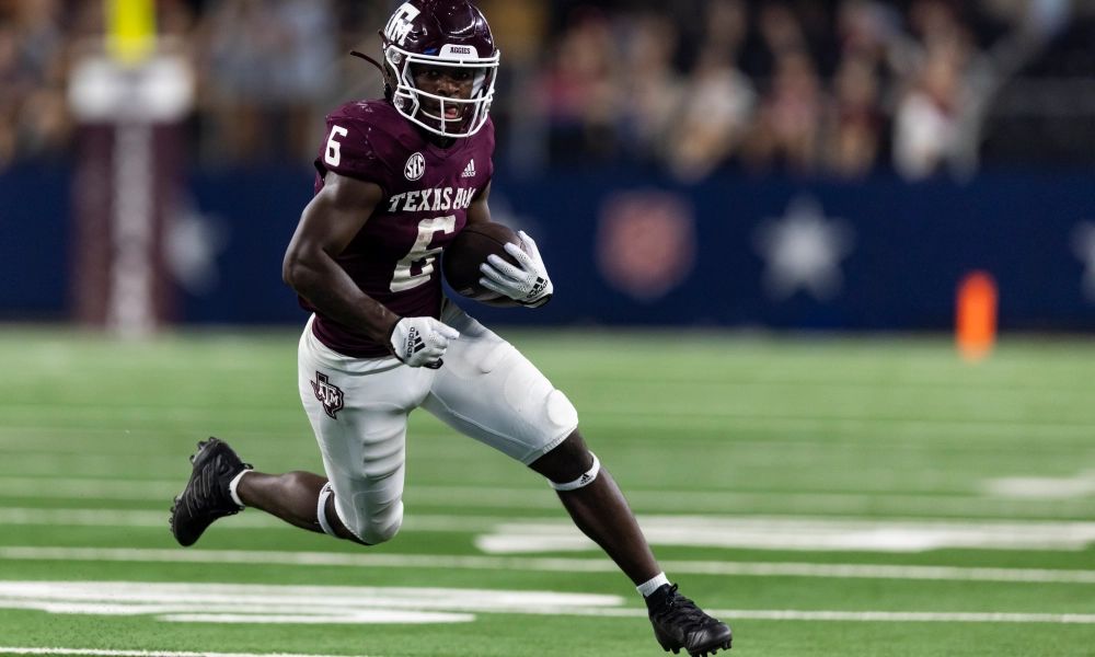 2023 NFL Draft: Devon Achane should rank high on Chicago Bears' wish list (News)
