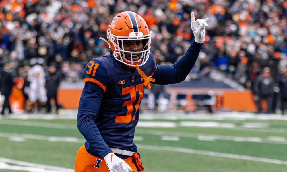 Is Devon Witherspoon in play for the Bears at No. 9 overall? (News)