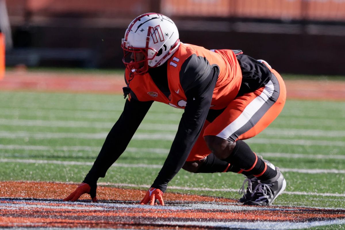 Dominique Robinson says Chase Young was big reason why he switched to defense (2022 Season)