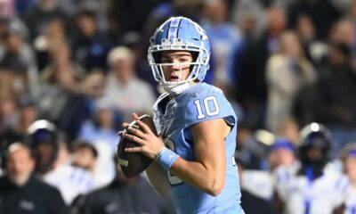2024 NFL Draft Scouting Report: Drake Maye, QB, North Carolina (NFL Draft)