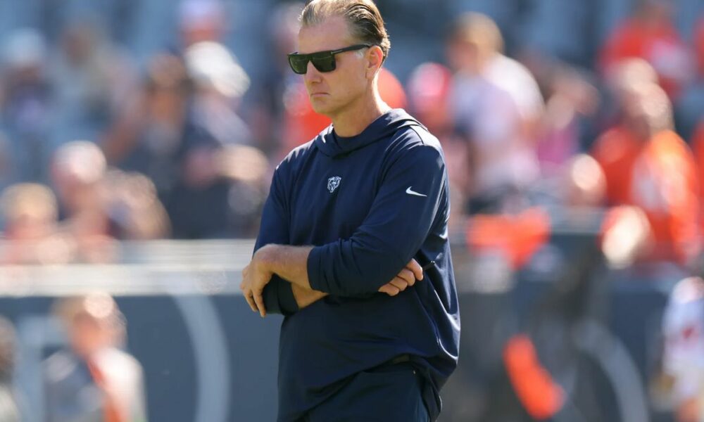 2024 NFL Draft could feature the Chicago Bears at the top (again) (NFL Draft)