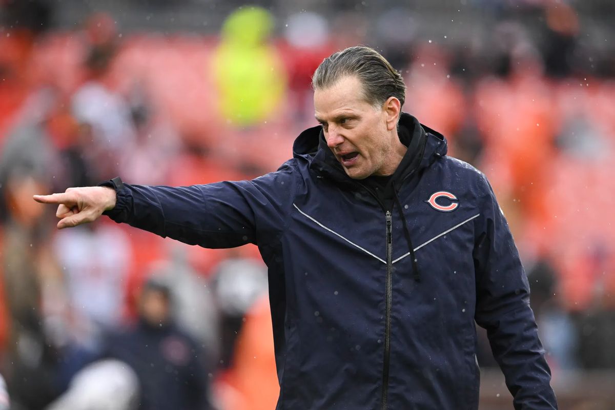 Bears not making coaching change, Matt Eberflus will return in 2024 (News)