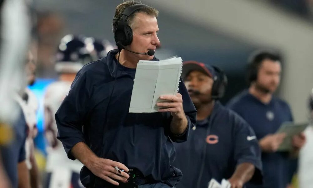 Who's to blame for the Bears' embarrassing loss to Chargers? (2023 Season)