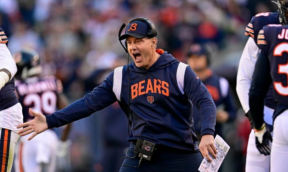 3 Keys to a Bears victory over the Falcons in Week 11 (2022 Season)
