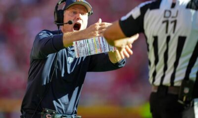 NFL Power Rankings, Week 4: Bears hit rock bottom (2023 Season)