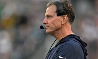 WATCH: Matt Eberflus says Justin Fields could've played better vs. Packers (2023 Season)