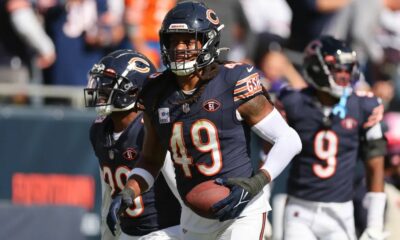 These Chicago Bears players deserve game balls despite Week 6 loss to Vikings (2023 Season)