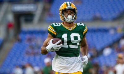 Is Bears WR Equanimeous St. Brown being overlooked as key offseason addition? (2022 Season)