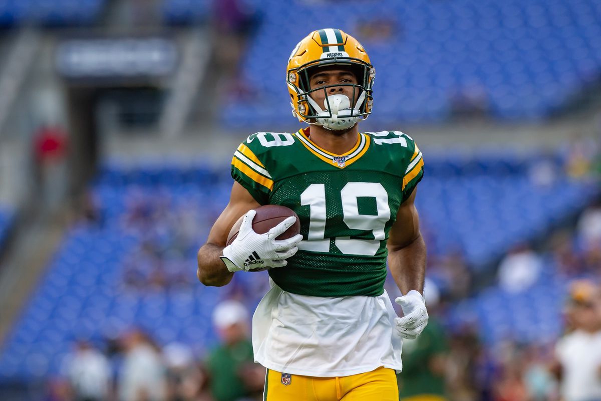 Is Bears WR Equanimeous St. Brown being overlooked as key offseason addition? (2022 Season)