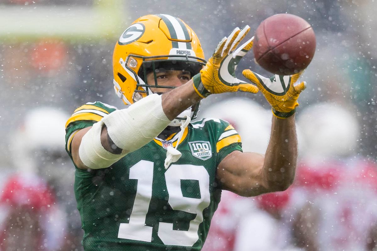 Countdown to Bears Training Camp: WR Equanimeous St. Brown (2022 Season)