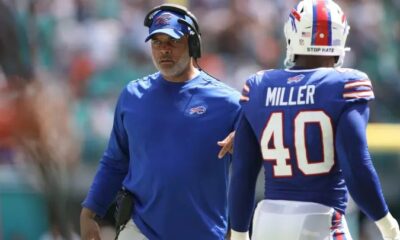 Bears hire Eric Washington as defensive coordinator (News)